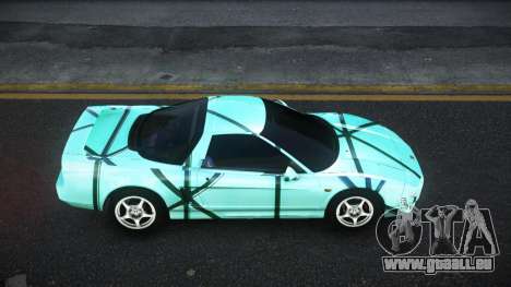 Honda NSX Riterke S12 für GTA 4