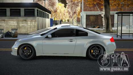 Infiniti G35 Najpis für GTA 4
