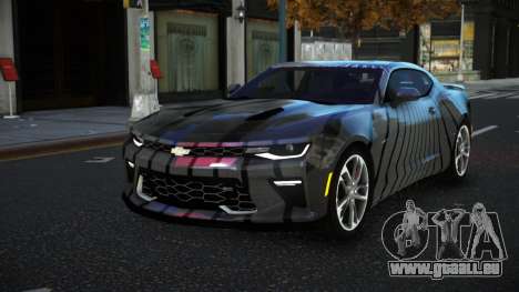 Chevrolet Camaro Tonke S5 pour GTA 4