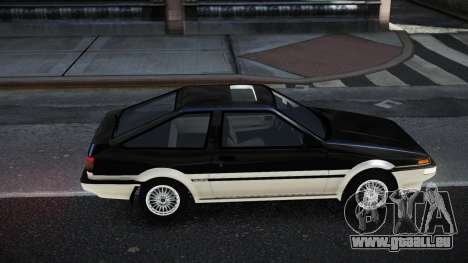 Toyota AE86 Palata für GTA 4