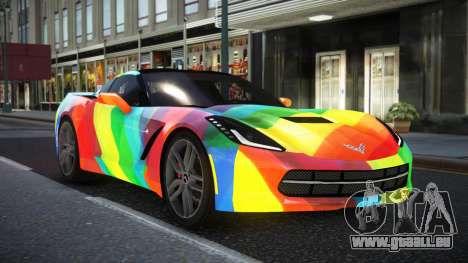 Chevrolet Corvette Salyn S3 für GTA 4