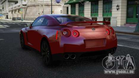 Nissan GT-R Zaxkuda pour GTA 4