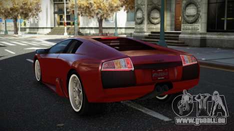 Lamborghini Murcielago Cekbiw pour GTA 4