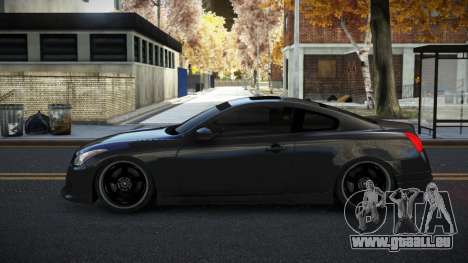 Infiniti G37 Gonqomim für GTA 4