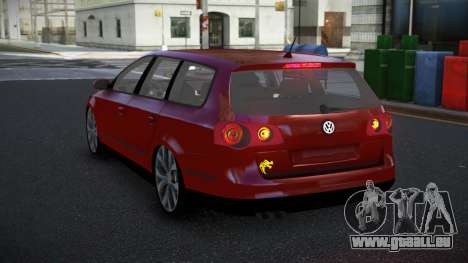 Volkswagen Passat Yucal für GTA 4