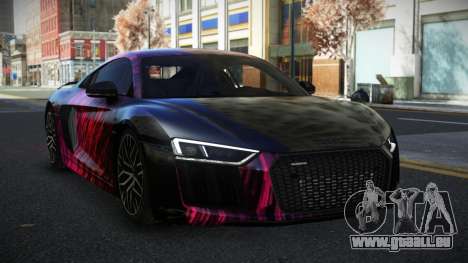 Audi R8 Thehaf S3 für GTA 4