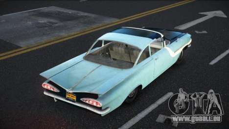 Chevrolet Biscayne Lesin S13 pour GTA 4