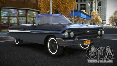 Chevrolet Impala Yiiqu pour GTA 4