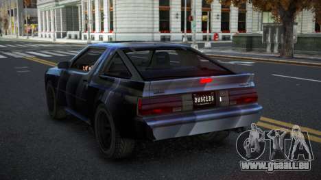 Mitsubishi Starion Najen S10 pour GTA 4