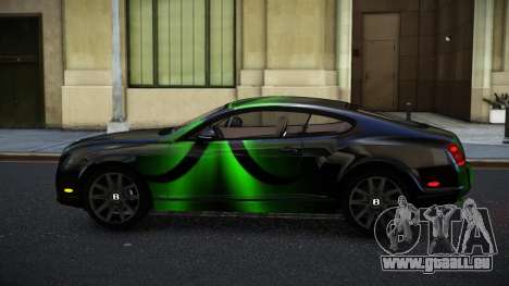 Bentley Continental Chahi S1 für GTA 4