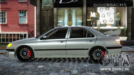 Peugeot 406 Ceckomi für GTA 4