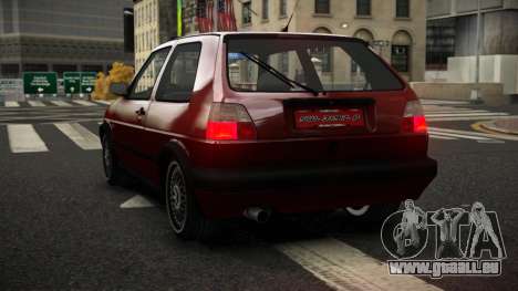 Volkswagen Golf Hepmizuce pour GTA 4