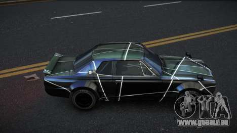 Nissan Skyline Haganla S2 für GTA 4
