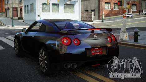 Nissan GT-R Yade für GTA 4