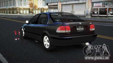 Honda Civic Ruila für GTA 4