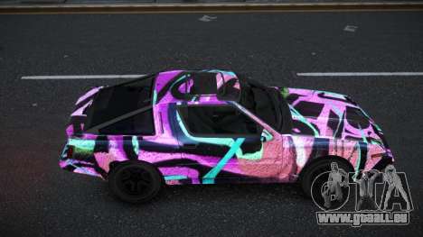 Mitsubishi Starion Najen S4 pour GTA 4