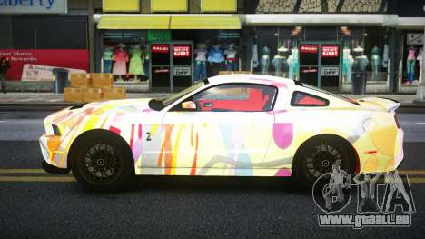 Shelby GT500 Anrahen S1 für GTA 4