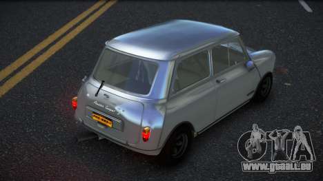 Mini Cooper Weqjerera pour GTA 4