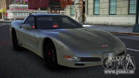 Chevrolet Corvette Nasut für GTA 4