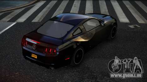 Ford Mustang Tossary S1 für GTA 4