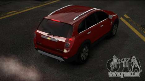 Chevrolet Captiva Arad für GTA 4