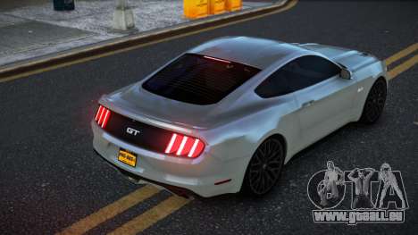Ford Mustang Iwaf pour GTA 4