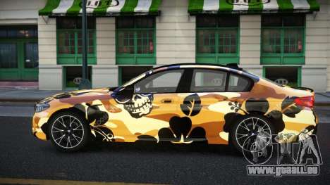 BMW M5 Ziery S12 pour GTA 4