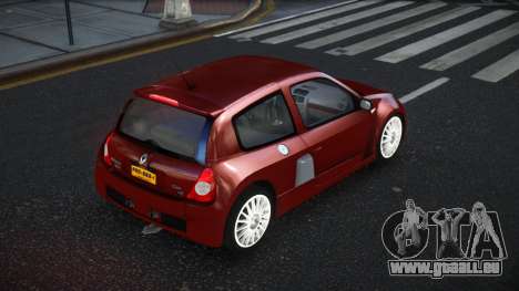 Renault Clio Lejerunip für GTA 4