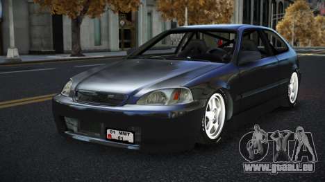 Honda Civic Digom pour GTA 4