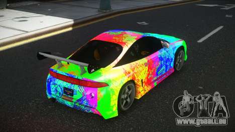 Mitsubishi Eclipse Jorco S6 für GTA 4