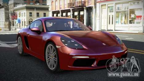 Porsche 718 Tielert für GTA 4