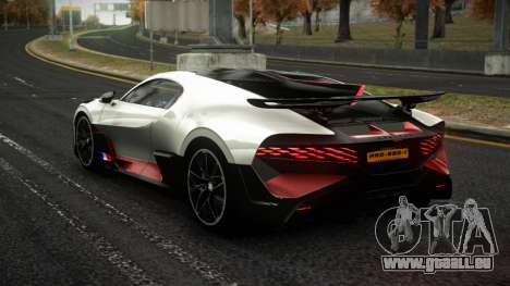 Bugatti Divo Ceqtajab pour GTA 4