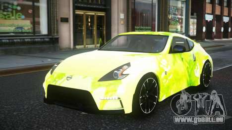 Nissan 370Z Nitiny S7 pour GTA 4
