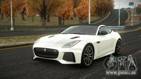Jaguar F-Type Agok für GTA 4