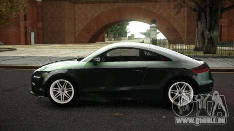 Audi TT Wedijemo pour GTA 4