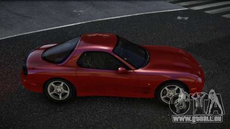 Mazda RX-7 Refrodug pour GTA 4