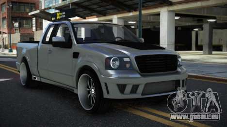 Saleen S331 Weqibu für GTA 4