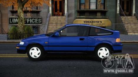 Honda CRX Rafeve für GTA 4