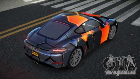 Porsche 718 Tielert S7 für GTA 4