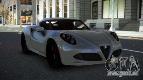 Alfa Romeo 4C Jenvoxef für GTA 4