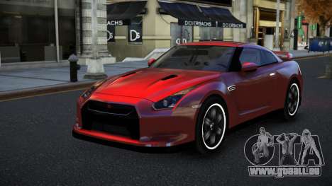 Nissan GT-R Unaq für GTA 4