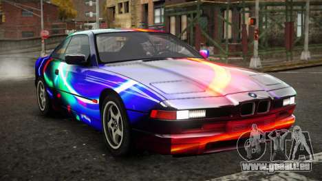 BMW 850CSi Saberon S2 für GTA 4