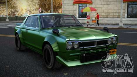 Nissan Skyline Haganla für GTA 4