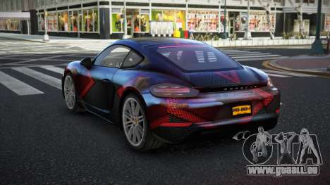 Porsche 718 Tielert S6 für GTA 4