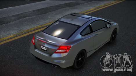 Honda Civic Molbogol für GTA 4