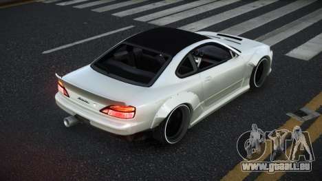 Nissan Silvia Saqazi für GTA 4