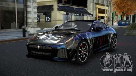 Jaguar F-Type Elmat S12 für GTA 4