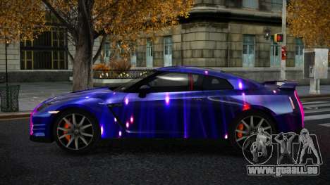 Nissan GT-R Dacosa S6 pour GTA 4