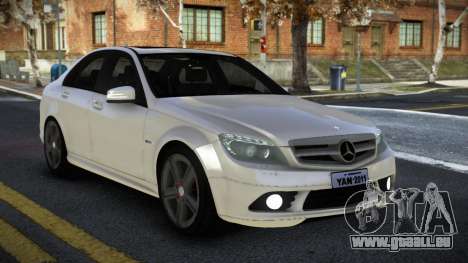 Mercedes-Benz C180 Rizzaxam für GTA 4