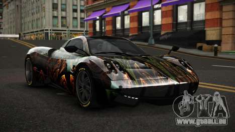 Pagani Huayra Arden S6 pour GTA 4